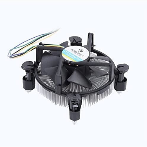 Zebronics: MSC200 CPU Cooling Fan 90mm - View 1