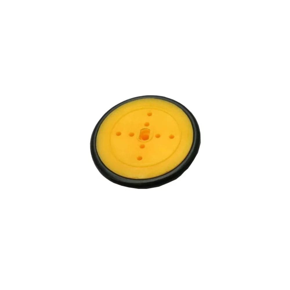 410 BO/TT Motor Wheel with 40 mm diameter - View 2