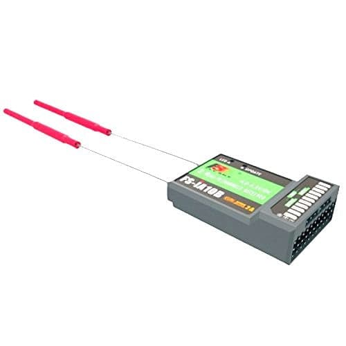 Flysky FS-iA10B 2.4Ghz 10CH Receiver – PPM Output with iBus Port - View 3