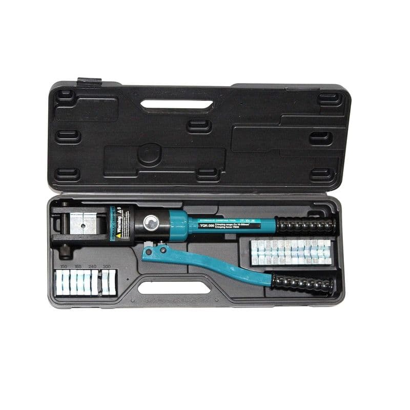 YQK Hydraulic Crimping Tool for Lugs Connectors - View 3