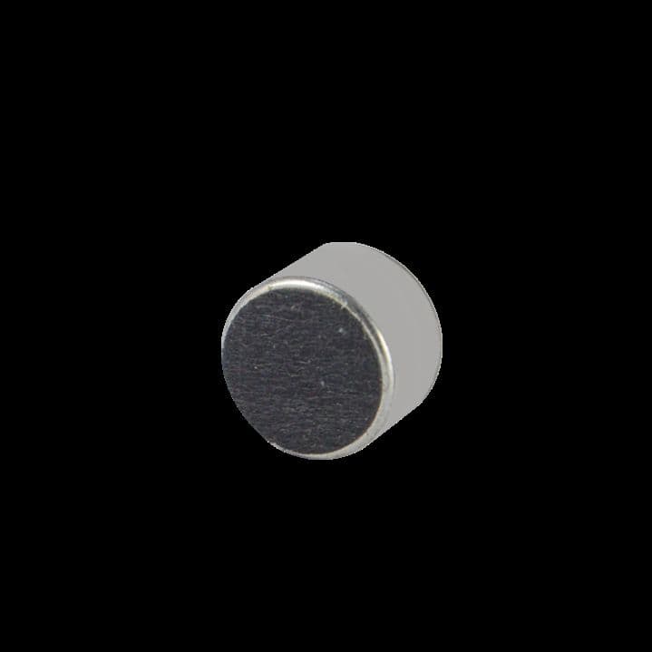 9mm x 7mm Through Hole MIC Electret Microphone Condenser Pickup - View 1