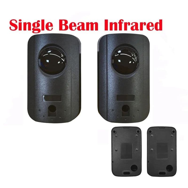 Waterproof Active Photoelectric Single Infrared Beam Sensor Barrier Detector - View 1