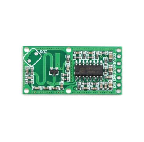 RCWL-0516 Microwave Radar Sensor Switch Module - View 1
