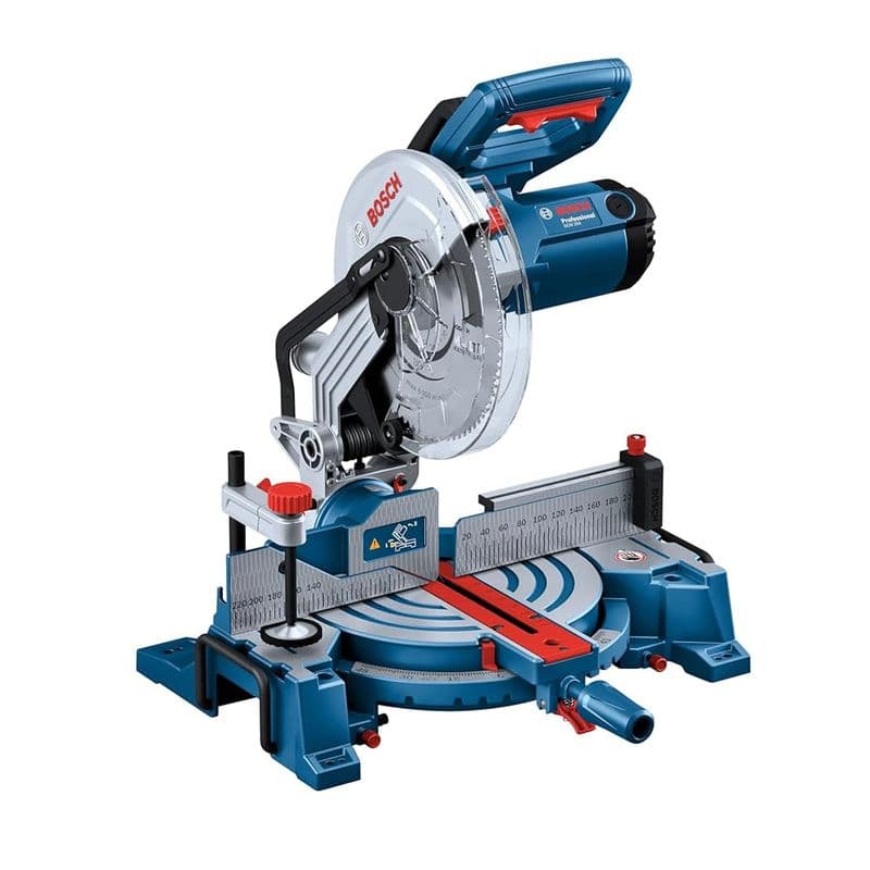 Bosch GCM 254 Corded Electric Mitre Saw Professional [0601B520F0] - View 1