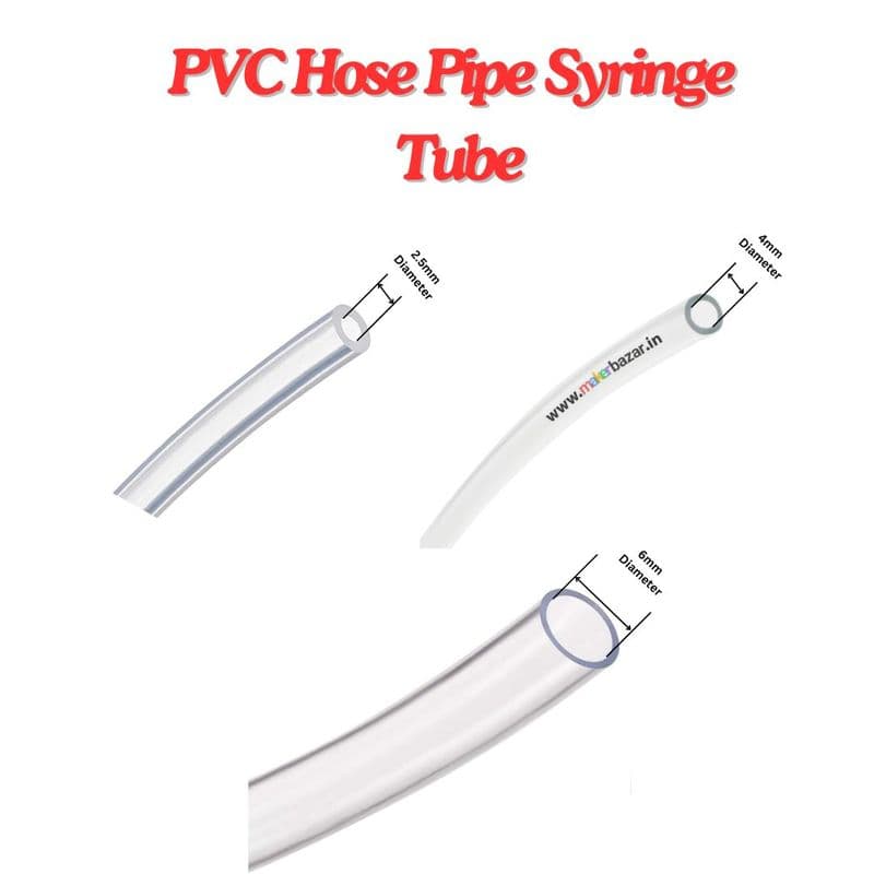 Air Water Transparent PU Tube Pipe - View 1