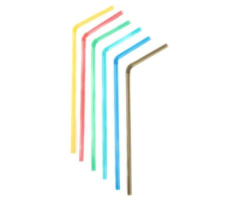 Plastic Straw Tube Pipe for DIY - View 2