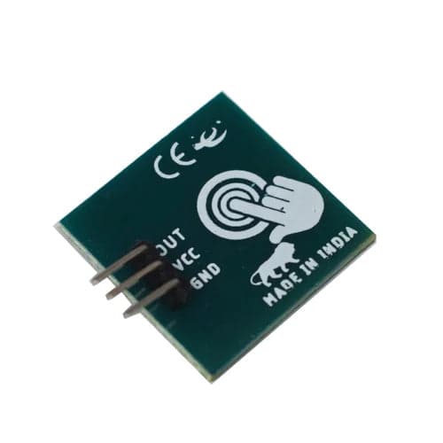 EGL: [Indian] Capacitive Touch Sensor/Switch Module - View 2