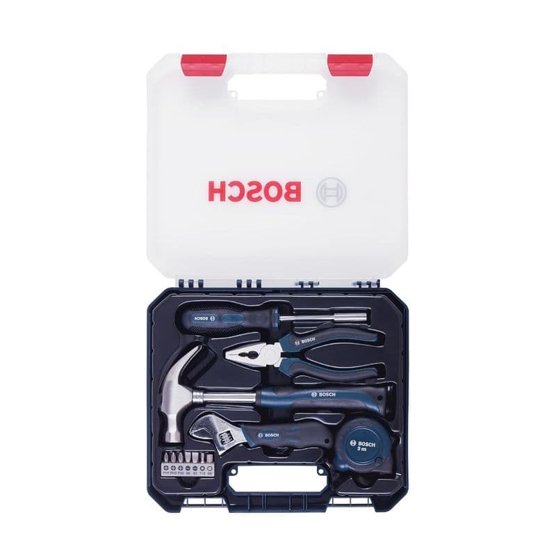 BOSCH Hand Tool Kit Set - View 1