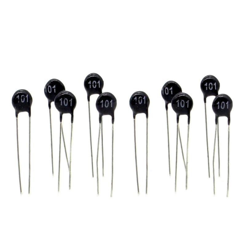 NTC Thermistor Resistor for Electronics - View 3