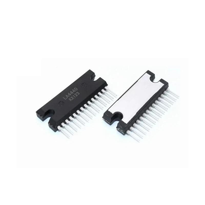 CD4440 / LA4440 6W 2-Channel Audio Power Amplifier IC - View 2