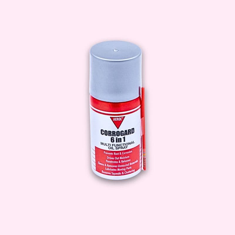 Aerol Industrial Coating Maintenance Sprays Bottle - View 3