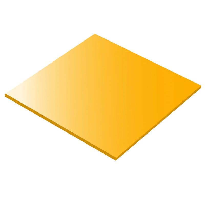 5mm Acrylic Sheet Square A-Grade - View 2