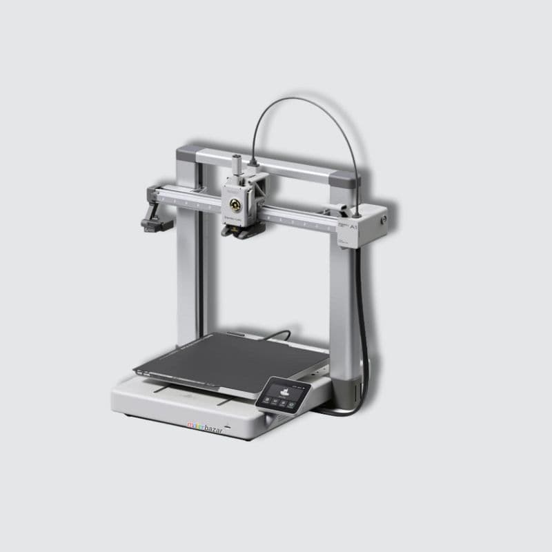 Bambu Lab A1 3D Printer - View 1