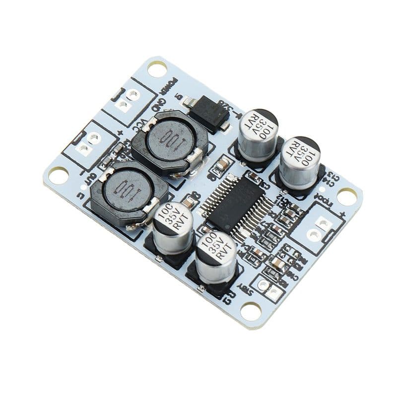 TPA3110 Single Channel Digital Amplifier Board 30W Power Amplifier Module - View 1