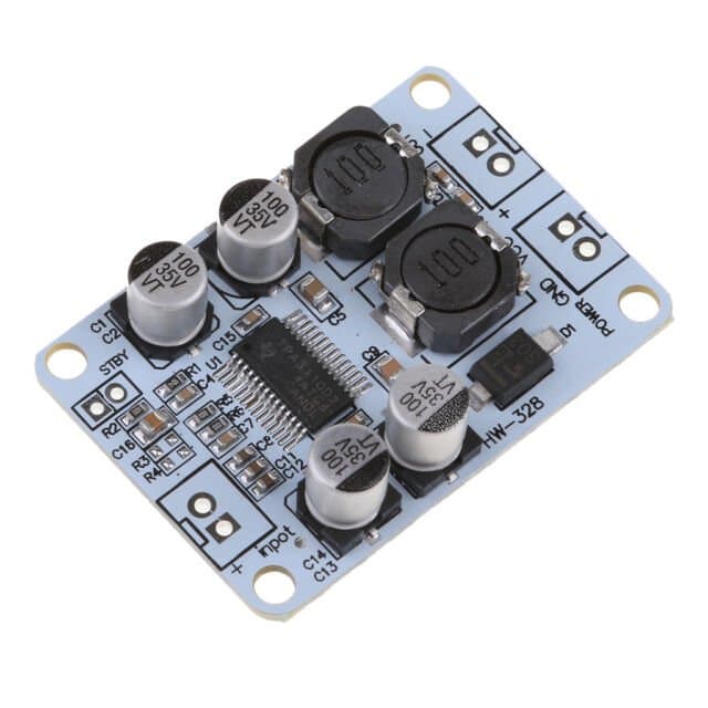 TPA3110 Single Channel Digital Amplifier Board 30W Power Amplifier Module - View 3