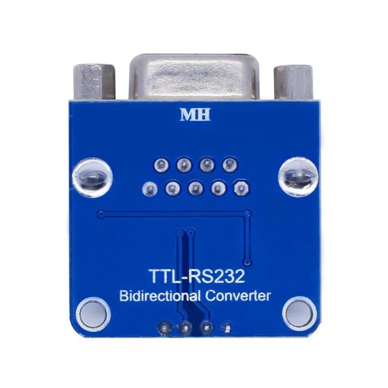MAX3232 RS232 to TTL Serial Interface Module - View 3