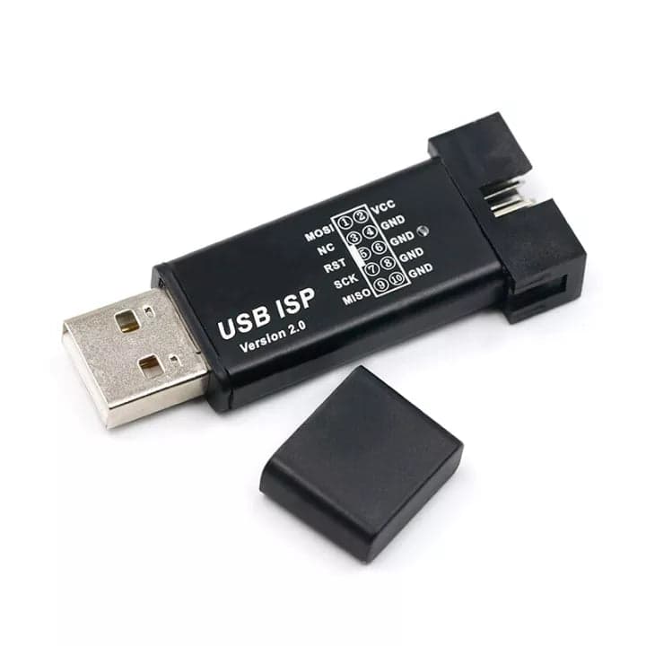 USB ISP Programmer Version 2.0 - View 2