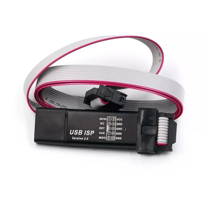 USB ISP Programmer Version 2.0 - View 3