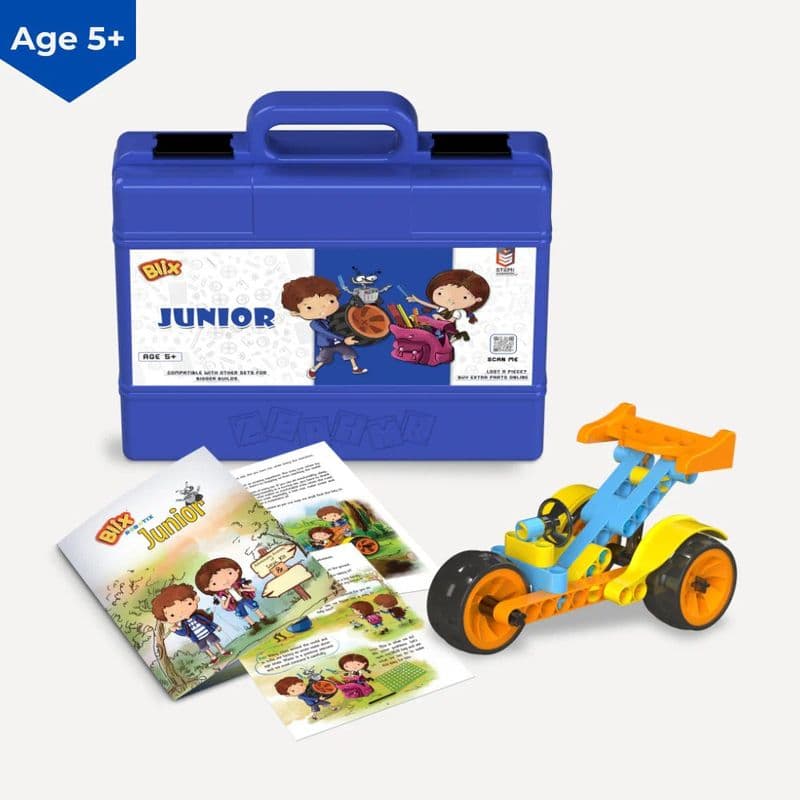 Blix: Junior - Robotics Kits for Kids - View 1