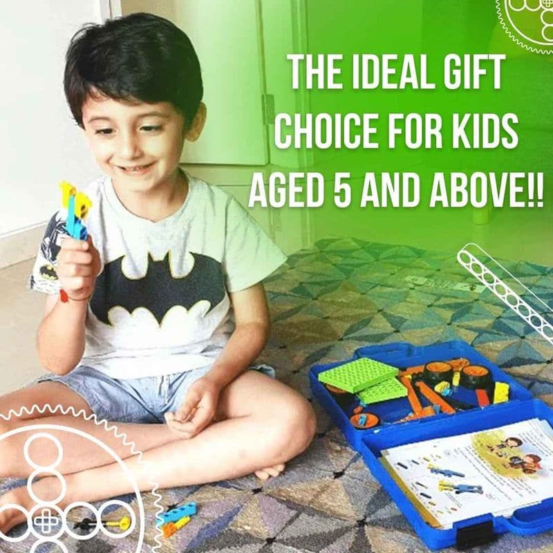 Blix: Junior - Robotics Kits for Kids - View 3