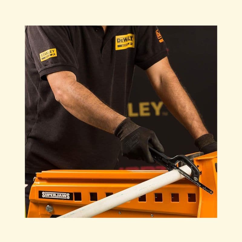 STANLEY 0-20-807 MiniHack Utility Hacksaw - View 2