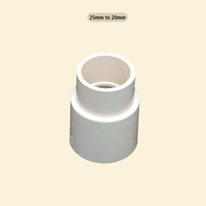 UPVC Reducer Joint Fittings - View 2
