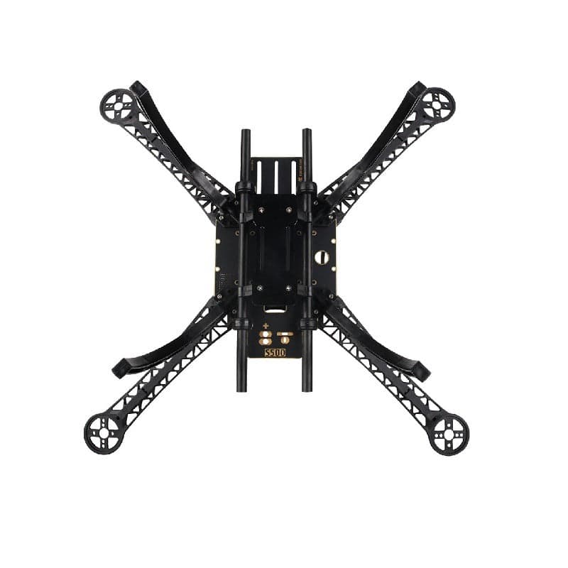 S500 Multi Rotor Air PCB Frame with High Landing Gear for FPV Quad-Copter - View 1