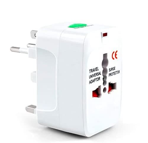 Universal World Wide Travel Charger Adapter Plug (All in one Adapter Plug) - View 1