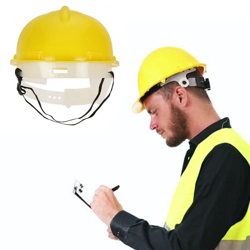 Generic: Safety Helmet for Robotics/ Makerspace/ DIY/ Construction - View 2