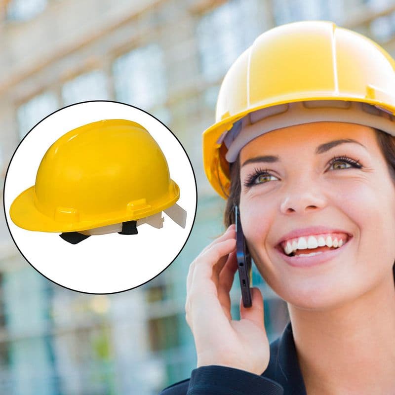 Generic: Safety Helmet for Robotics/ Makerspace/ DIY/ Construction - View 3