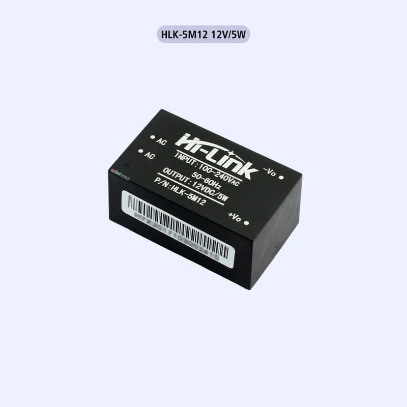 Hi-Link 12V AC to DC Power Supply Module - View 3
