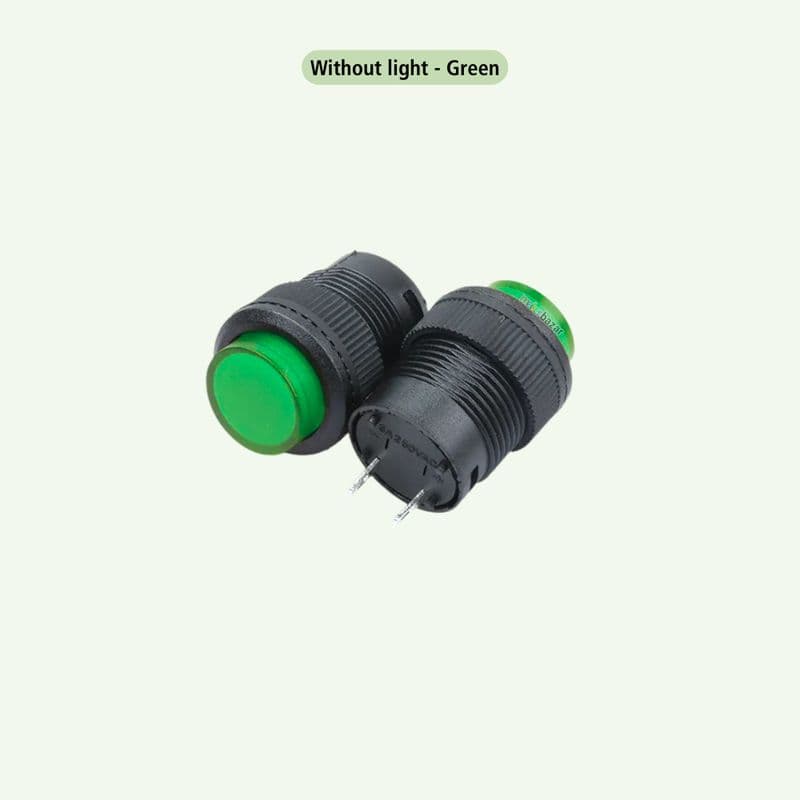 R16-503AD 16mm Push Button Switch [Self-Lock] - View 3