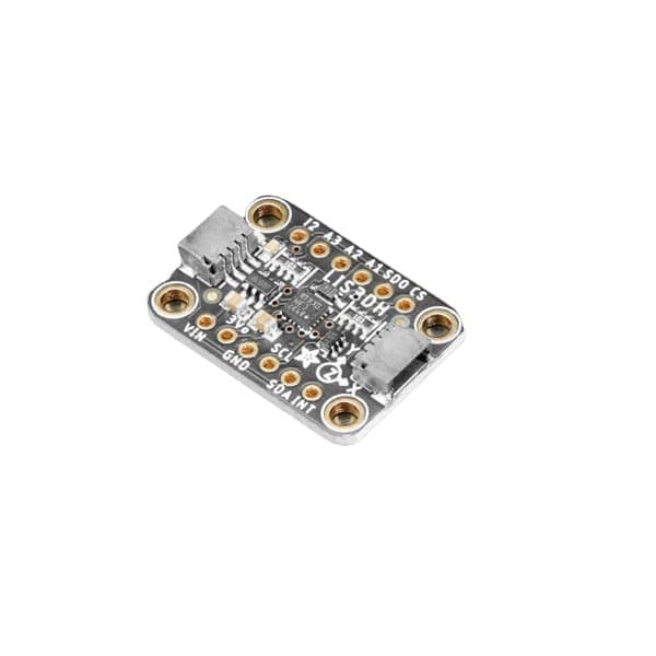 Adafruit 2809 LIS3DH Triple-Axis Accelerometer (+-2g/4g/8g/16g) - View 3