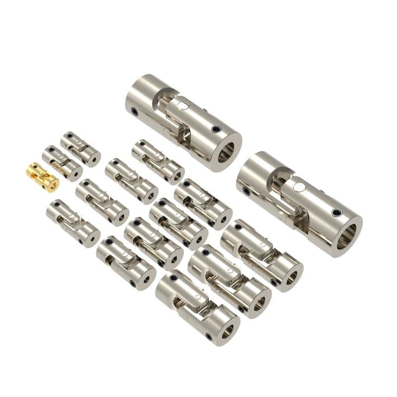 Universal Joint Metal Coupling for RC Cars - View 3