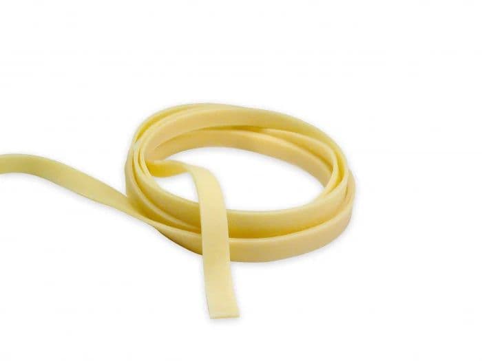 3mm 1/8in Tan Super Sport Flight Rubber - 1 Meter - View 1