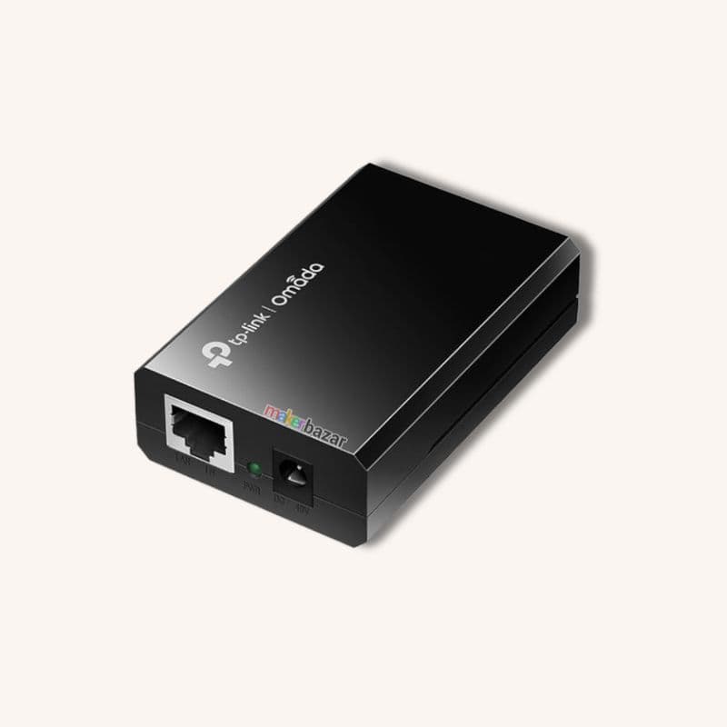 TP-Link TL-POE150S Gigabit PoE Injector IEEE 802.3af - View 1