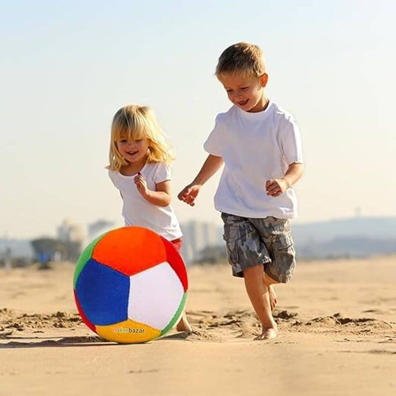 Rattle Soft Toy Ball for Kids and Toddlers - View 3