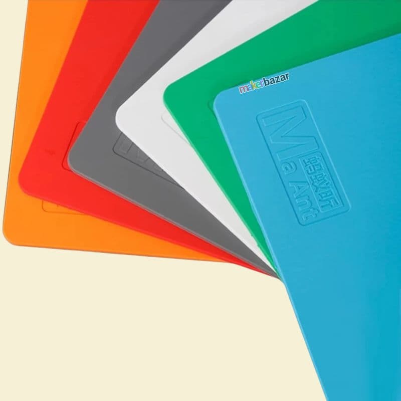 MaAnt G1 High Temperature Silicone Heat Insulation Pad - View 1