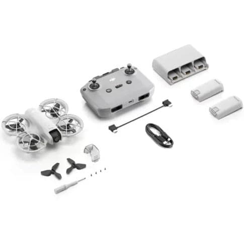 DJI Neo Fly More Drone - View 1