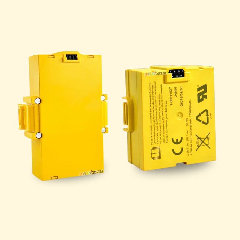 LEGO Technic Hub Battery for SPIKE Prime - View 1