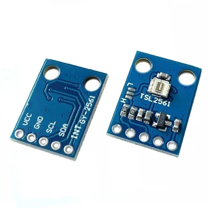 TSL25xx Series High Dynamic Range Digital Light Sensor - View 2