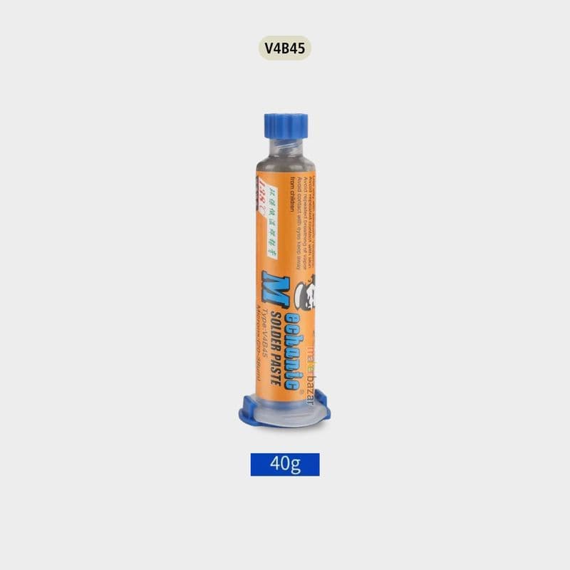 Mechanic: V-Series Solder Paste for SMD BGA SMT Rework 138°C - View 3