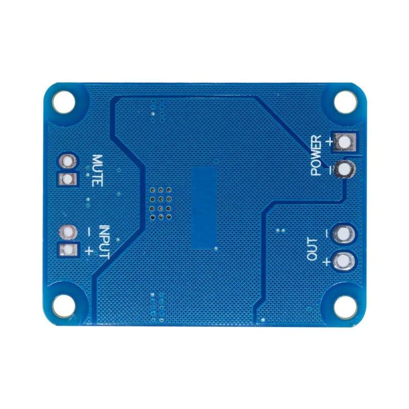 [Type 1] TPA3118 (1X60W) Mono Digital Power Amplifier Board Module - View 3