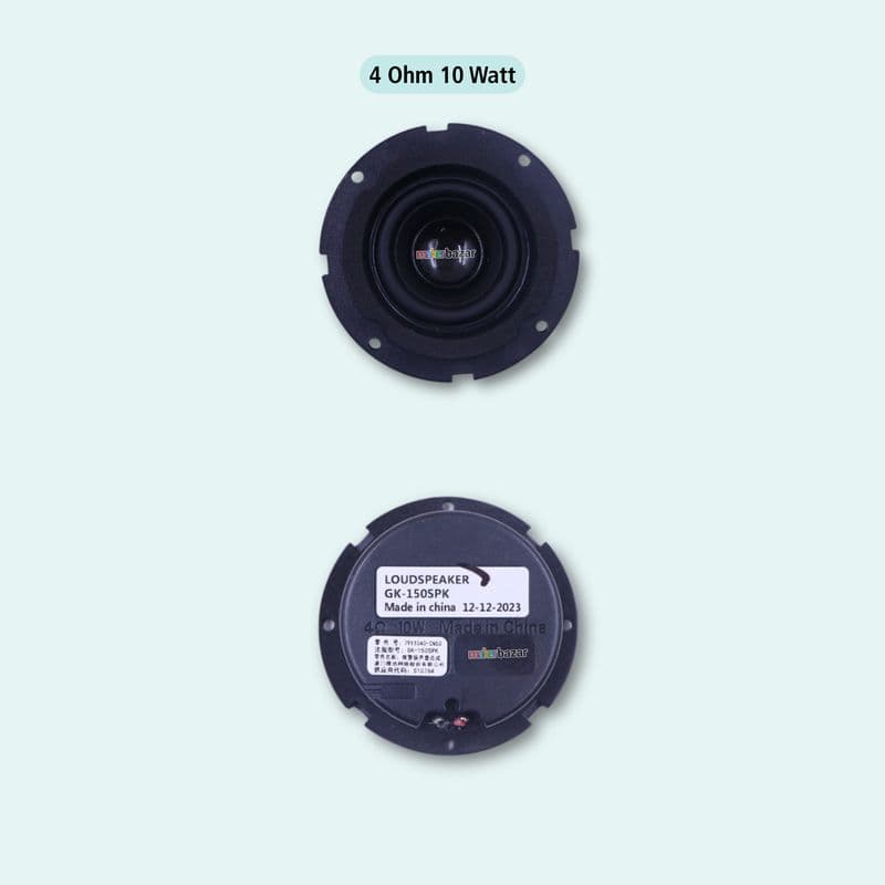 2.75 Inch Tweeter Speaker – Compact High Frequency Audio Driver - View 2