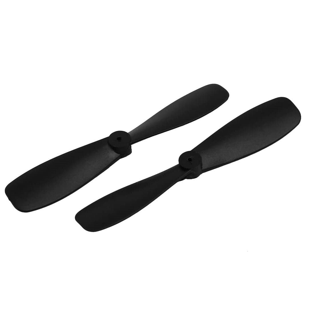 45 MM Propeller for Micro Quadcopters/ Coreless Motor - (2 Pcs)(CW & CCW) - View 1