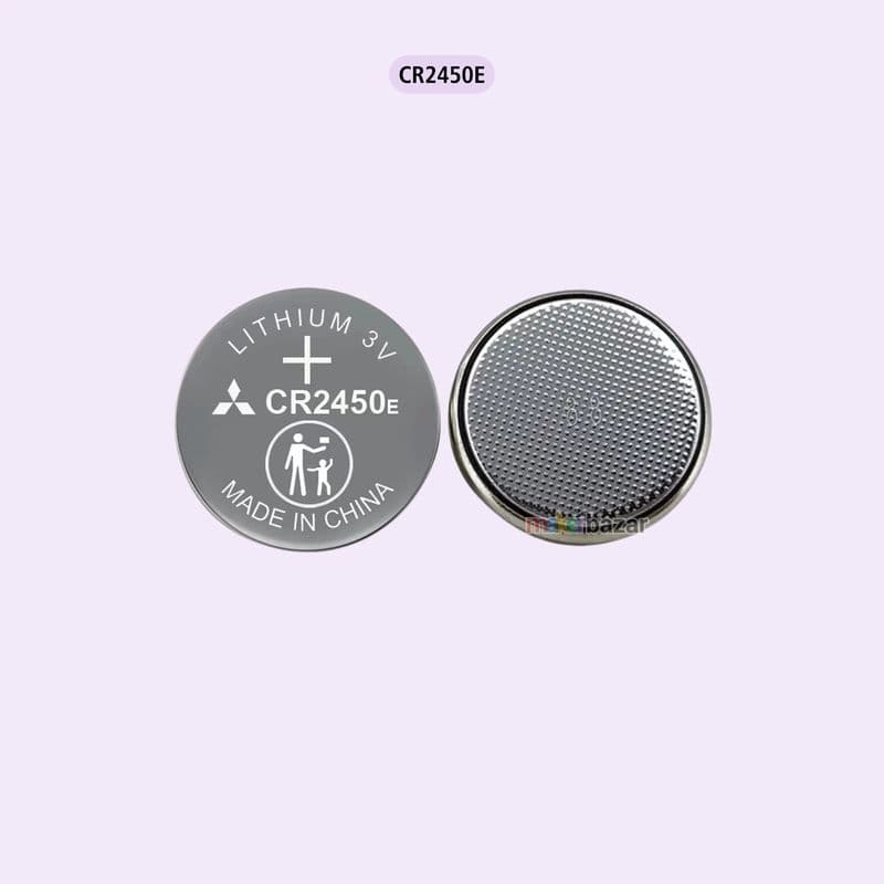 MITSUBISHI ELECTRIC 3V Lithium Coin Cell Non-Rechargeable Battery - View 3