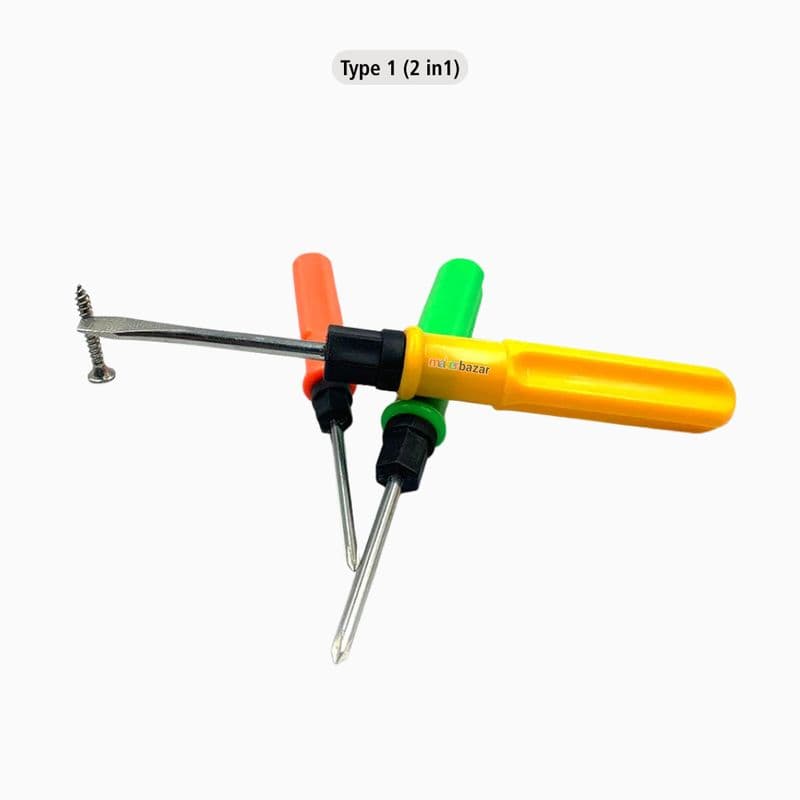 Generic : Screwdriver Tool - View 2