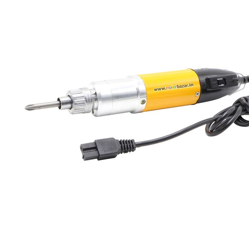 Hoki: Electric Screwdriver with 2 Bits - View 3