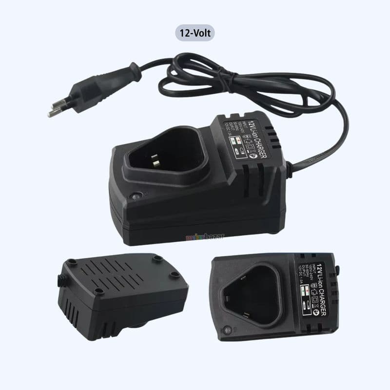 Li-ion Battery Charger For Electric Cordless Drill Screwdriver Machine - View 2
