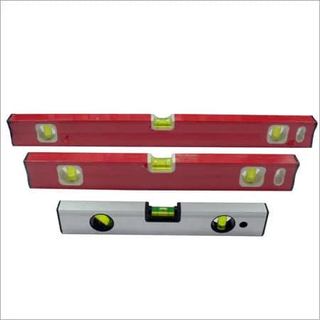 Generic: Spirit Level Measurement Scale Hand Tool - View 1